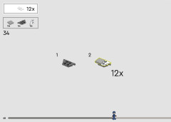 LEGO 76262 instructions page 48 – build guide