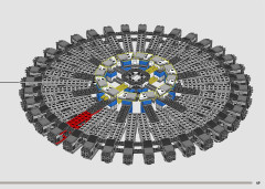 LEGO 76262 instructions page 49 – build guide