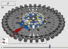 LEGO 76262 instructions page 52 – build guide