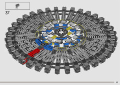 LEGO 76262 instructions page 53 – build guide
