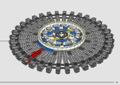 LEGO 76262 instructions page 55 – build guide
