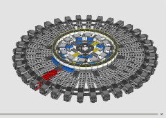 LEGO 76262 instructions page 57 – build guide
