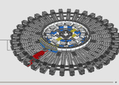 LEGO 76262 instructions page 59 – build guide