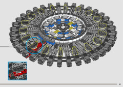 LEGO 76262 instructions page 61 – build guide
