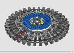 LEGO 76262 instructions page 65 – build guide