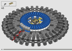 LEGO 76262 instructions page 68 – build guide