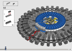 LEGO 76262 instructions page 69 – build guide