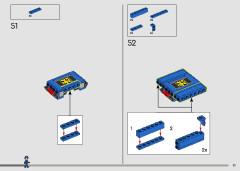 LEGO 76262 instructions page 71 – build guide