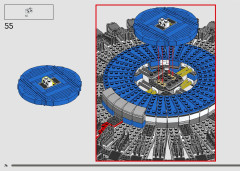 LEGO 76262 instructions page 74 – build guide