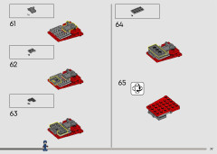 LEGO 76262 instructions page 77 – build guide