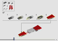 LEGO 76262 instructions page 79 – build guide