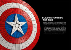 LEGO 76262 instructions page 8 – build guide