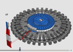 LEGO 76262 instructions page 81 – build guide