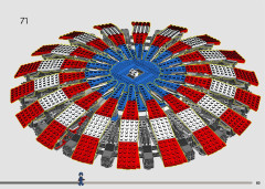 LEGO 76262 instructions page 83 – build guide