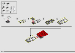 LEGO 76262 instructions page 86 – build guide