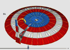 LEGO 76262 instructions page 89 – build guide