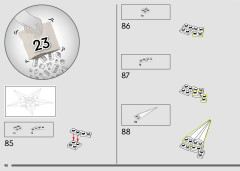 LEGO 76262 instructions page 90 – build guide