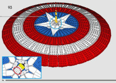 LEGO 76262 instructions page 94 – build guide