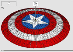 LEGO 76262 instructions page 96 – build guide