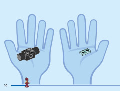 LEGO 76263 instructions page 10 – build guide