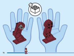 LEGO 76263 instructions page 14 – build guide