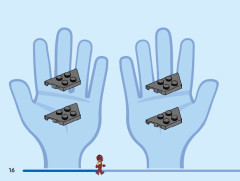 LEGO 76263 instructions page 16 – build guide