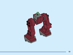 LEGO 76263 instructions page 19 – build guide