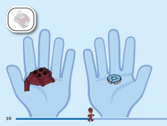 LEGO 76263 instructions page 20 – build guide