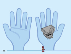 LEGO 76263 instructions page 22 – build guide