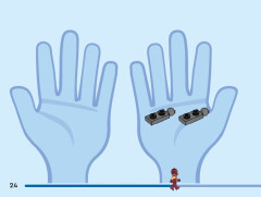 LEGO 76263 instructions page 24 – build guide