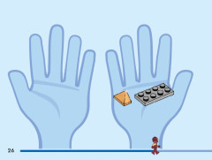 LEGO 76263 instructions page 26 – build guide