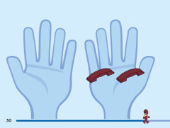 LEGO 76263 instructions page 30 – build guide