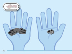 LEGO 76263 instructions page 34 – build guide