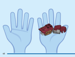 LEGO 76263 instructions page 42 – build guide