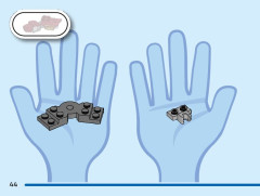 LEGO 76263 instructions page 44 – build guide
