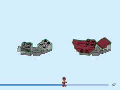 LEGO 76263 instructions page 47 – build guide
