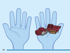 LEGO 76263 instructions page 52 – build guide