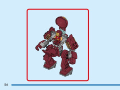 LEGO 76263 instructions page 56 – build guide