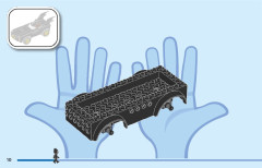 LEGO 76264 instructions page 10 – build guide