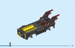 LEGO 76264 instructions page 33 – build guide