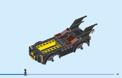 LEGO 76264 instructions page 35 – build guide