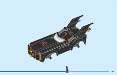 LEGO 76264 instructions page 45 – build guide
