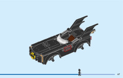 LEGO 76264 instructions page 47 – build guide