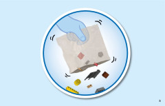 LEGO 76264 instructions page 5 – build guide