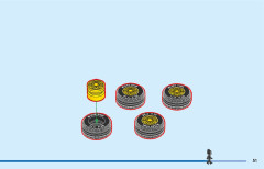 LEGO 76264 instructions page 51 – build guide