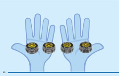 LEGO 76264 instructions page 52 – build guide