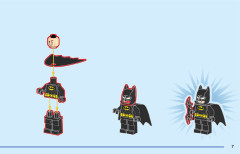 LEGO 76264 instructions page 7 – build guide