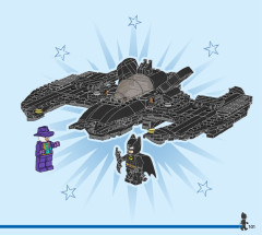 LEGO 76265 instructions page 101 – build guide