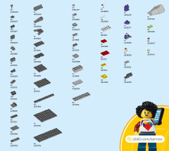 LEGO 76265 instructions page 103 – build guide