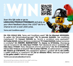 LEGO 76265 instructions page 104 – build guide